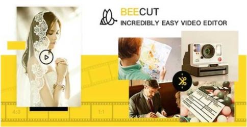 Ứng dụng làm video tiktok trên Beecut